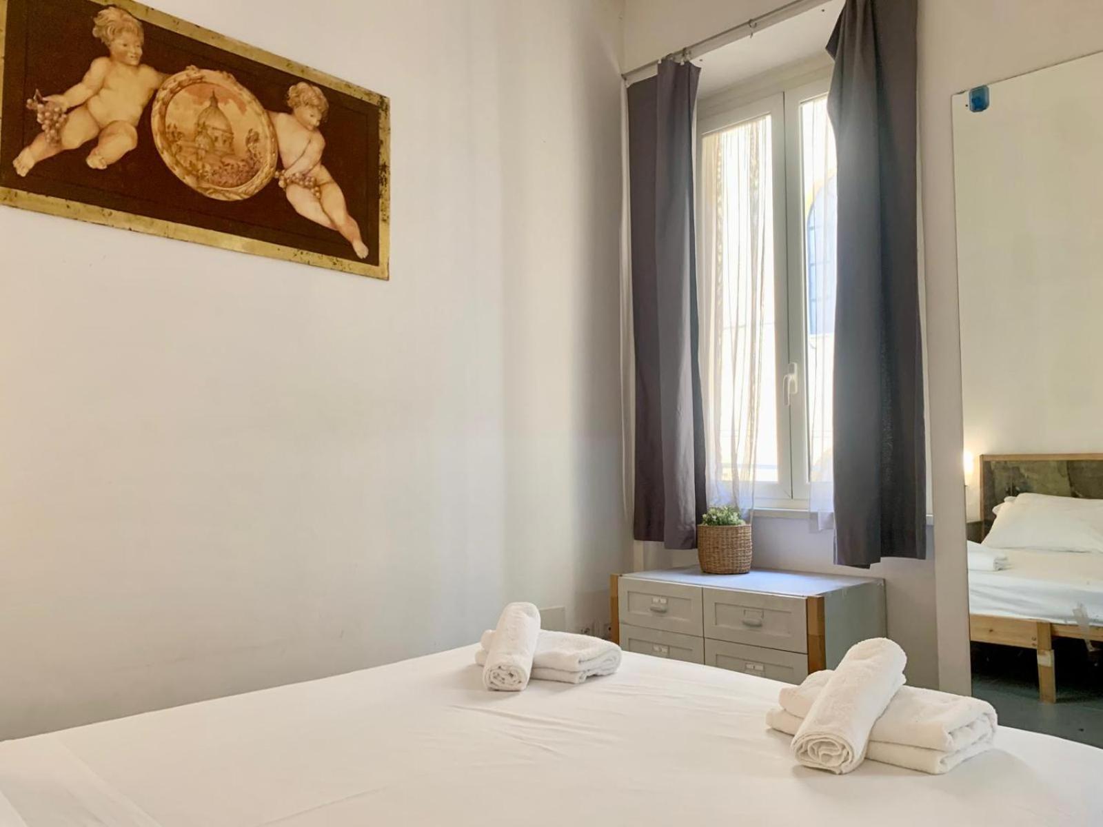 Vatican Apartment 118 Rom Eksteriør billede