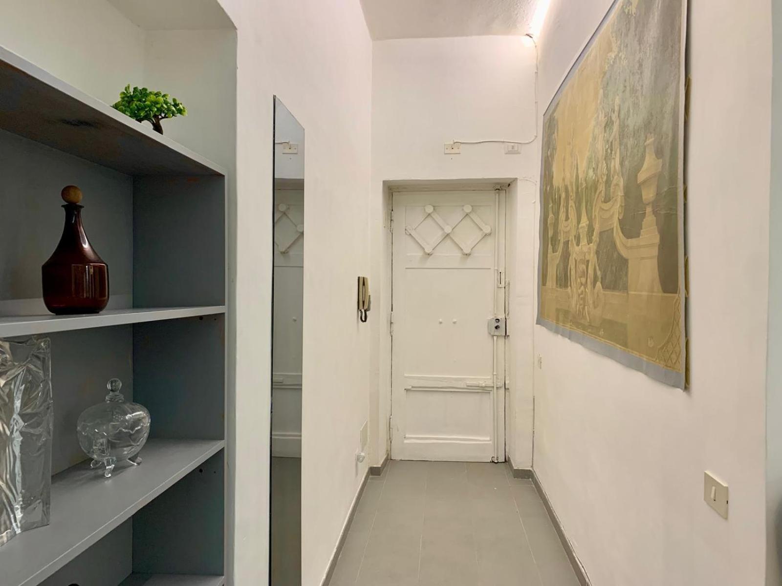 Vatican Apartment 118 Rom Eksteriør billede